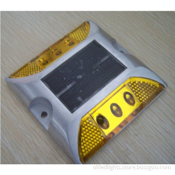 2*2pcs LED Solar Lamp or Solar Road Stud for SERCHING FOR ST